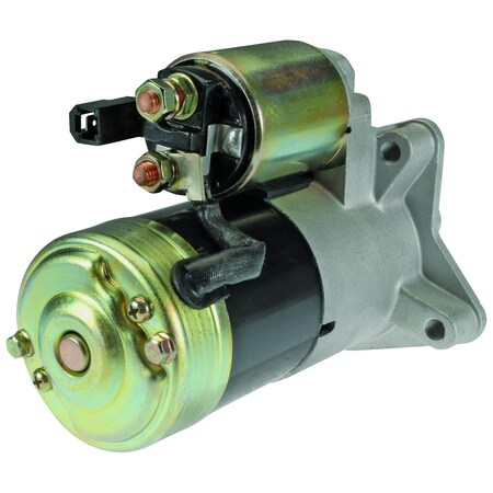 Wai Global Starter, STRMI PMGR, 12kW12 Volt, CW, 10Tooth Pinion 17559N